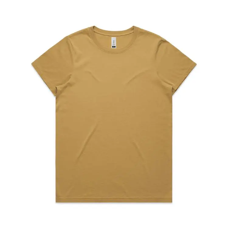 Picture of Wo's Maple Faded Tee