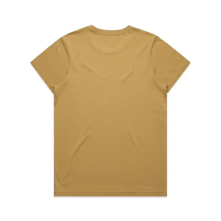 Picture of Wo's Maple Faded Tee