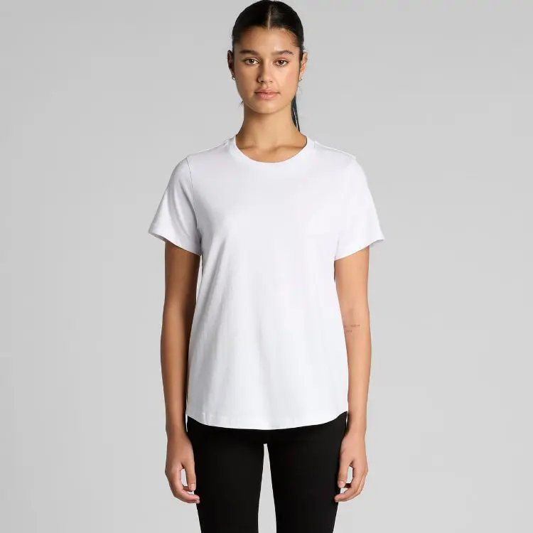 Picture of Wo's Maple Curve Tee