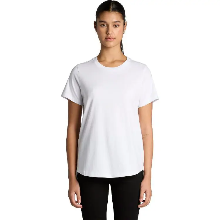 Picture of Wo's Maple Curve Tee