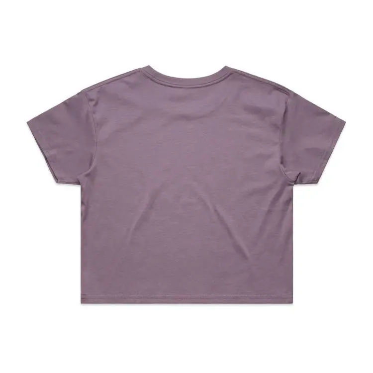 Picture of Wo's Crop Tee