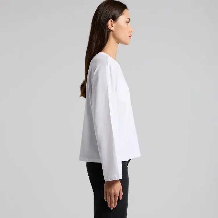 Picture of Wo's Martina L/S Tee