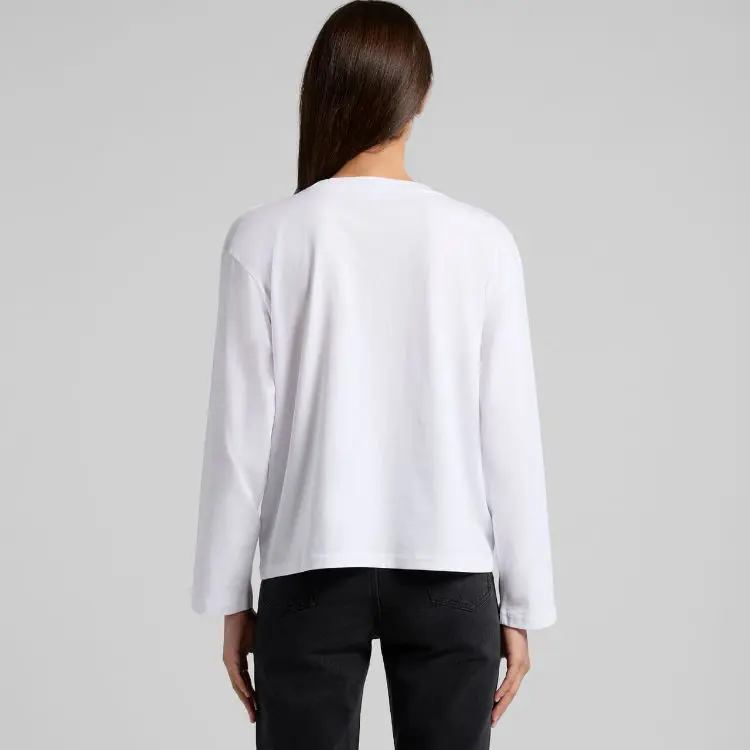 Picture of Wo's Martina L/S Tee