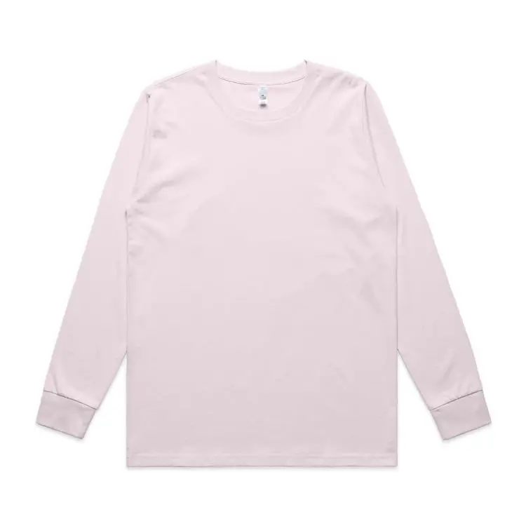 Picture of Wo's Classic L/S Tee
