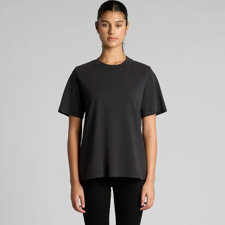 Picture of Wo's Heavy Faded Tee