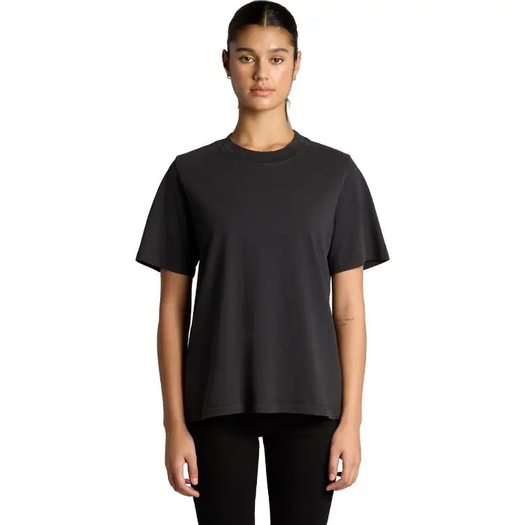 Picture of Wo's Heavy Faded Tee