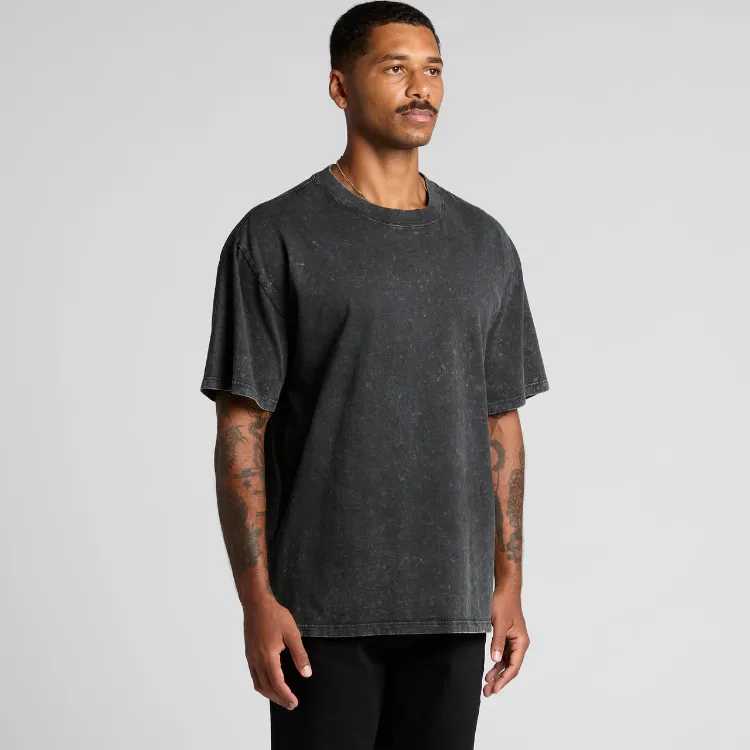Picture of Stone Wash Heavy Tee