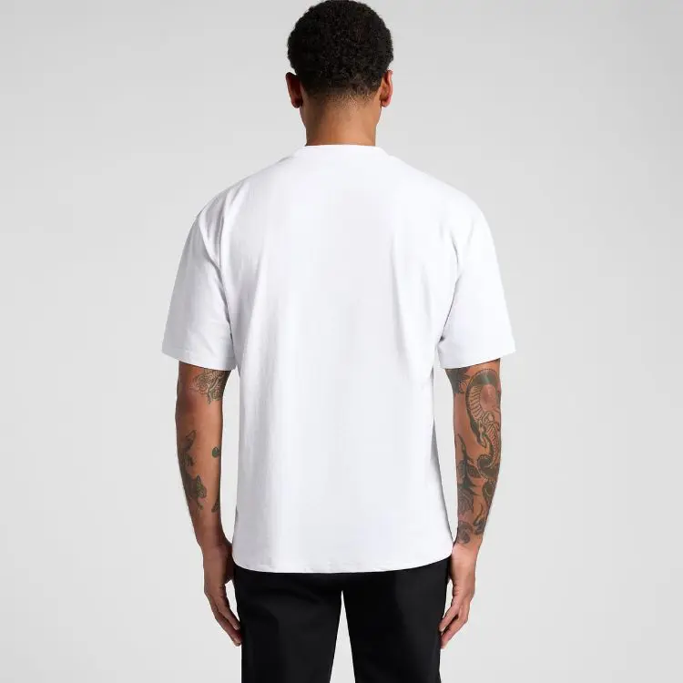 Picture of Heavy Faded Minus Tee [-5cm]
