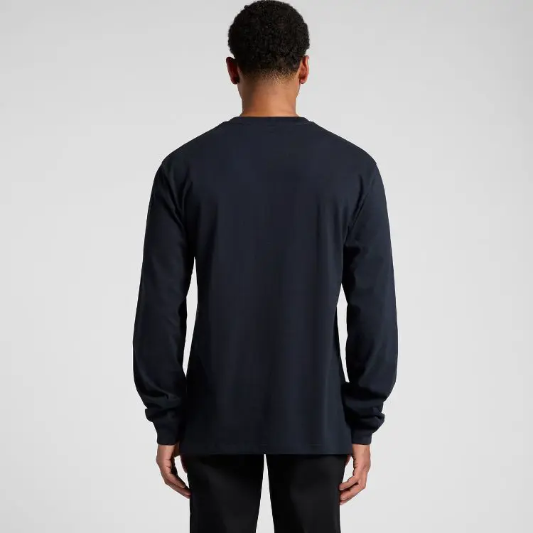 Picture of Block L/S Tee