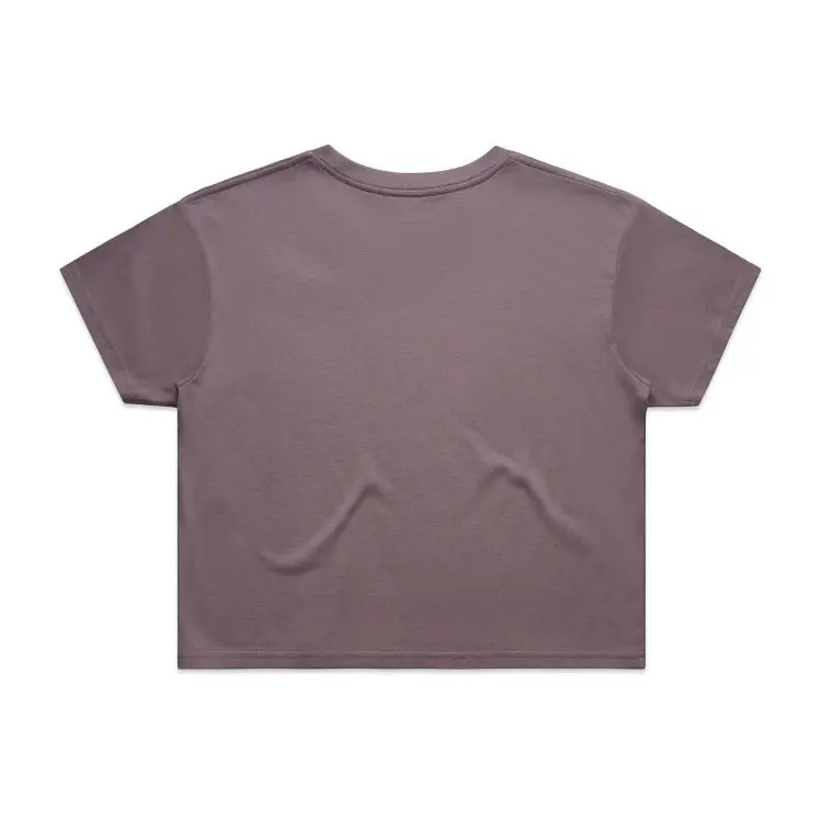 Picture of Wo's Faded Crop Tee