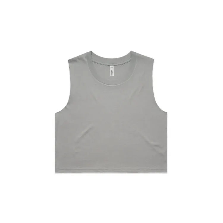 Picture of Wo's Crop Tank