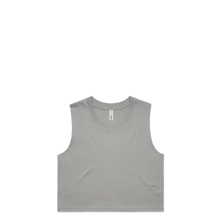 Picture of Wo's Crop Tank