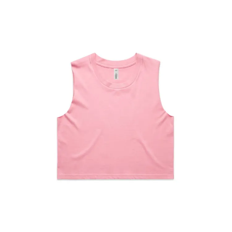 Picture of Wo's Crop Tank