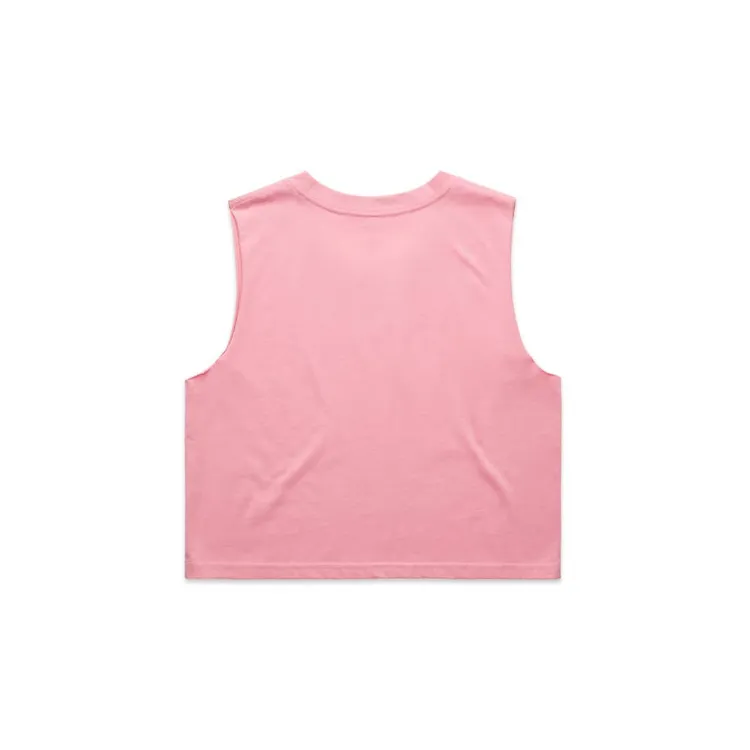 Picture of Wo's Crop Tank