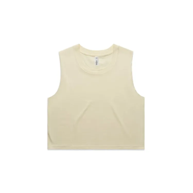 Picture of Wo's Crop Tank