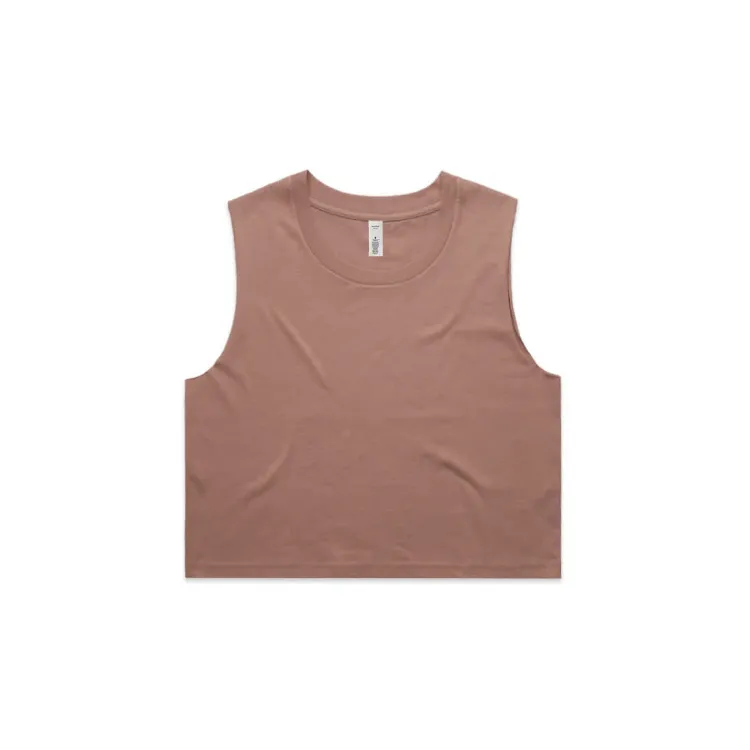 Picture of Wo's Crop Tank