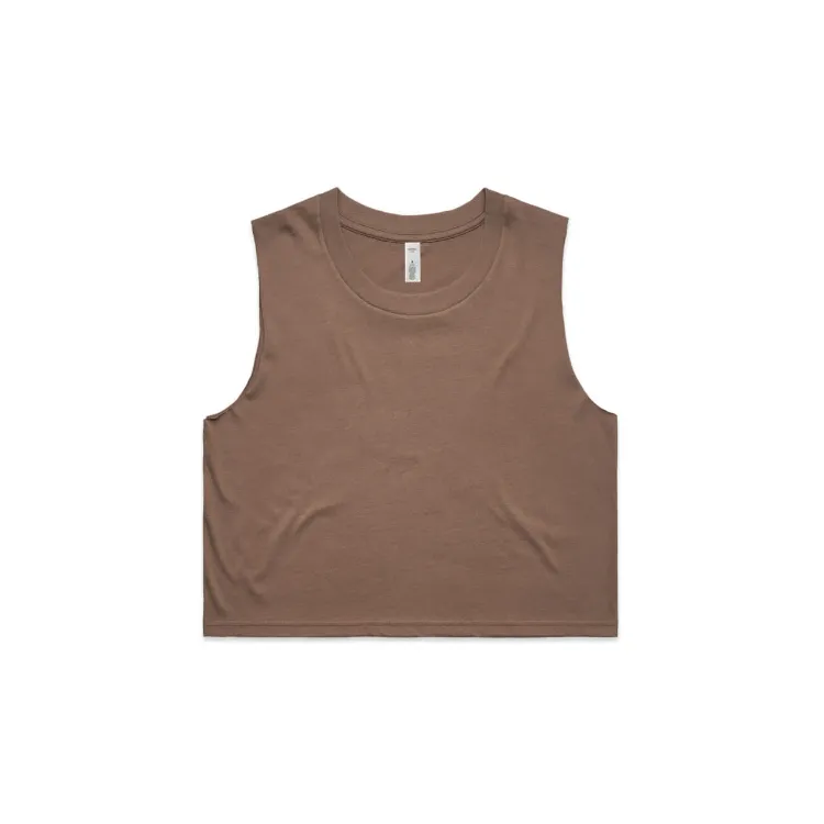 Picture of Wo's Crop Tank
