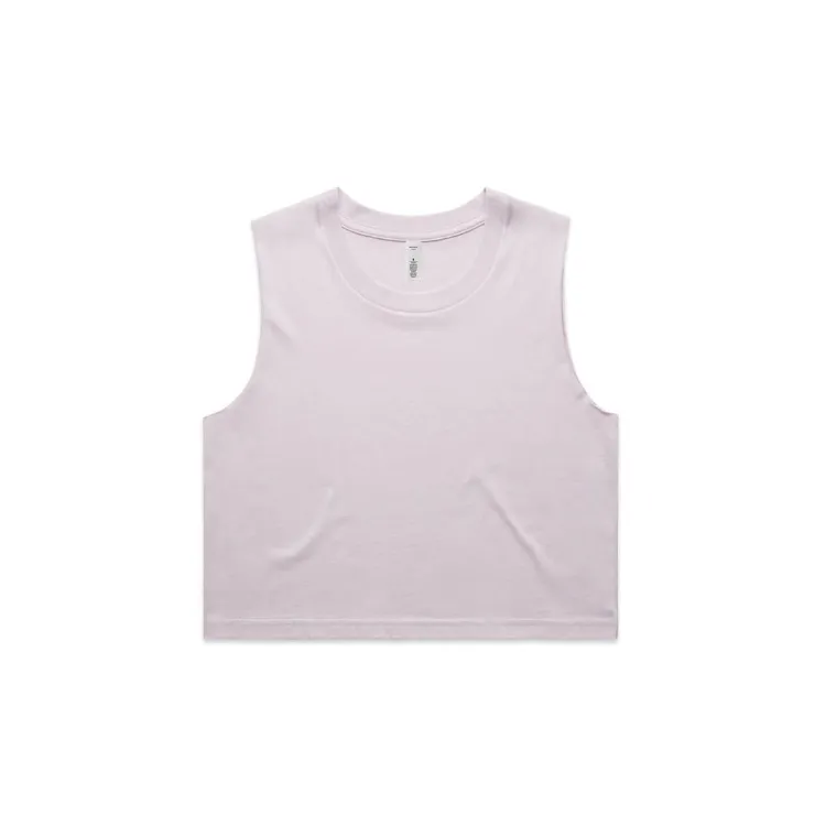 Picture of Wo's Crop Tank