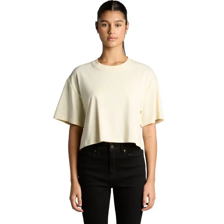 Picture of Wo's Martina Crop Tee