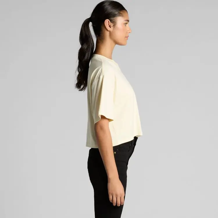 Picture of Wo's Martina Crop Tee