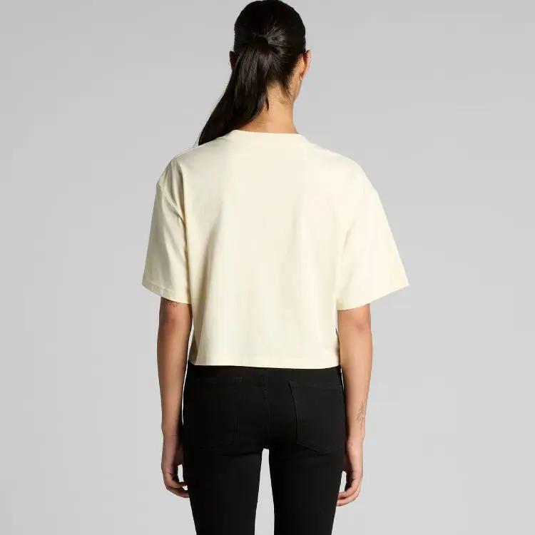 Picture of Wo's Martina Crop Tee