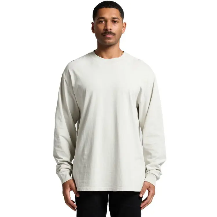 Picture of Heavy Faded L/S Tee