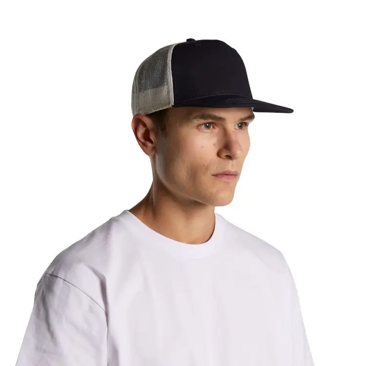 Picture of Stock Contrast Trucker