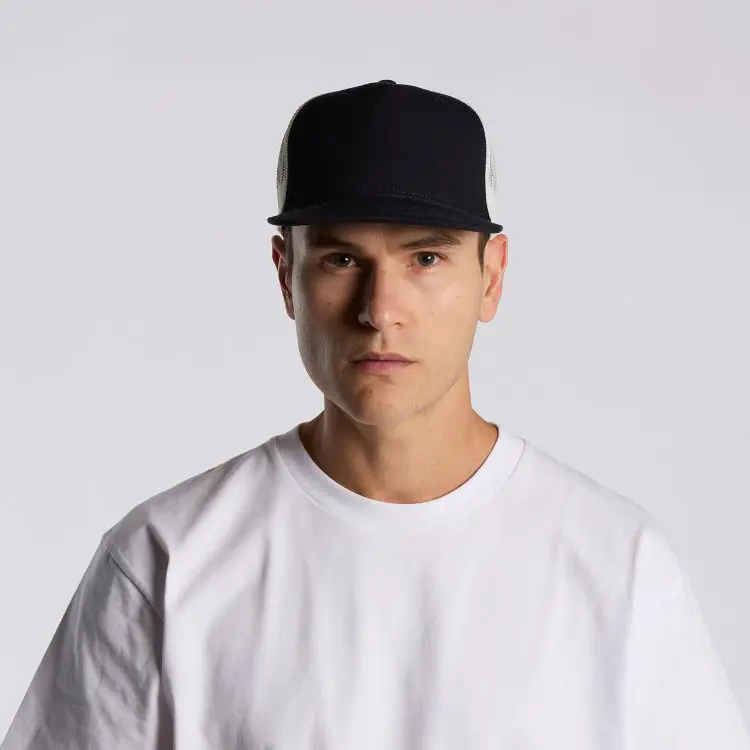 Picture of Stock Contrast Trucker