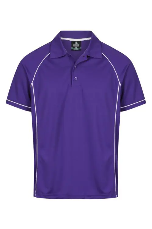 Picture of ENDEAVOUR MENS POLOS