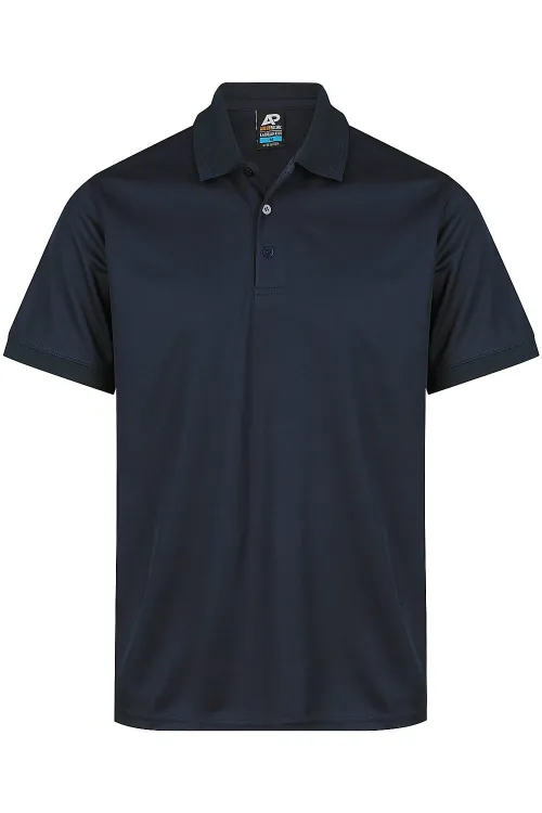 Picture of LACHLAN MENS POLOS RUNOUT