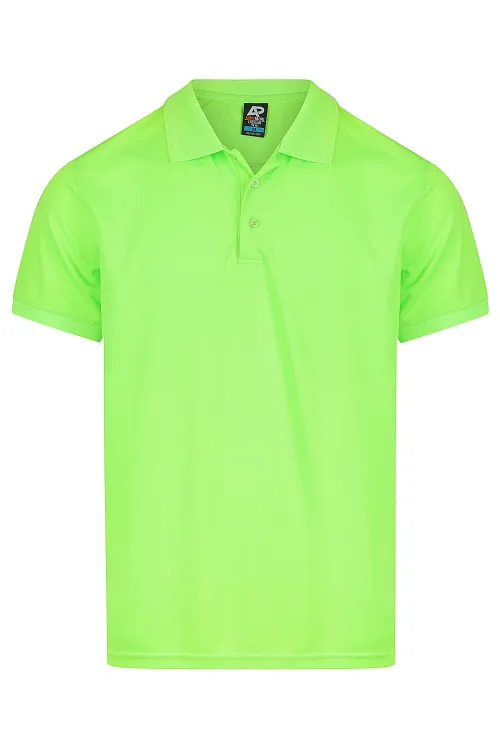Picture of LACHLAN MENS POLOS RUNOUT