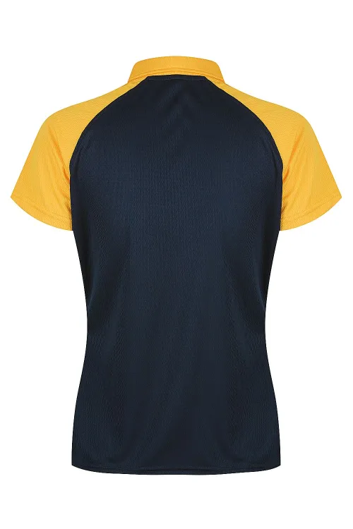 Picture of MANLY LADY POLOS RUNOUT