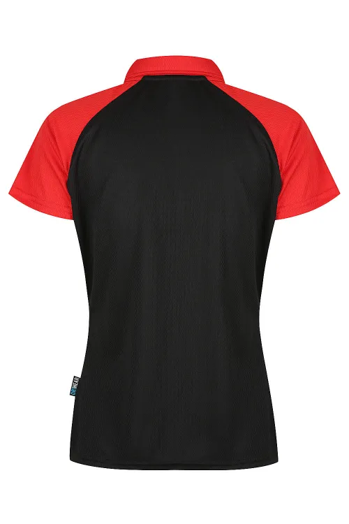 Picture of MANLY LADY POLOS RUNOUT