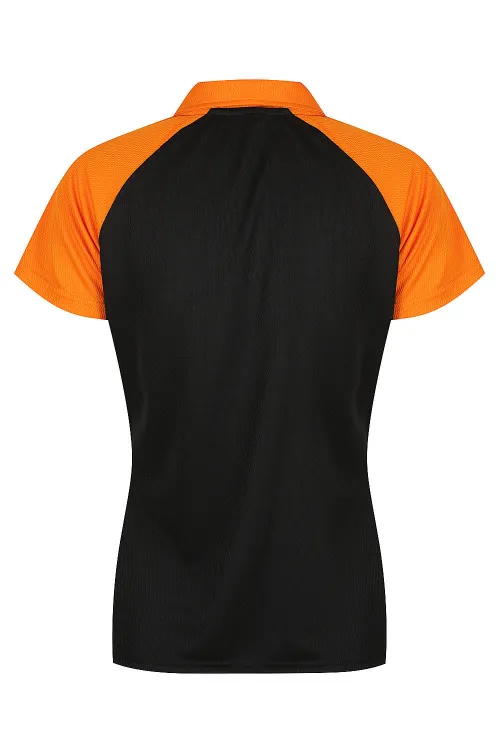 Picture of MANLY LADY POLOS RUNOUT