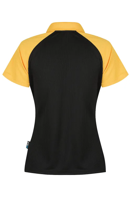 Picture of MANLY LADY POLOS RUNOUT