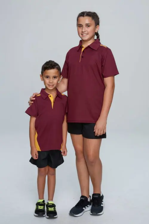 Picture of PATERSON KIDS POLOS RUNOUT