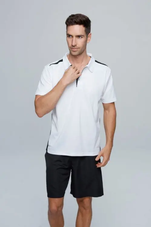 Picture of PATERSON MENS POLOS RUNOUT