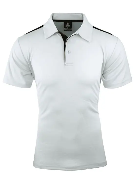 Picture of PATERSON MENS POLOS RUNOUT