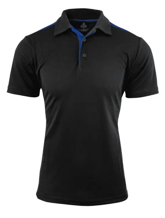Picture of PATERSON MENS POLOS RUNOUT
