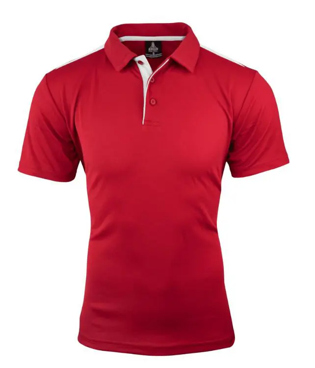 Picture of PATERSON MENS POLOS RUNOUT