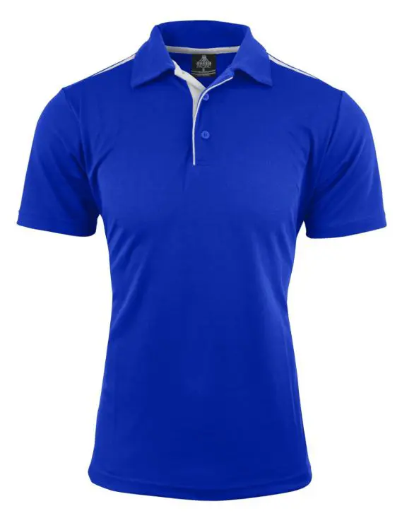 Picture of PATERSON MENS POLOS RUNOUT
