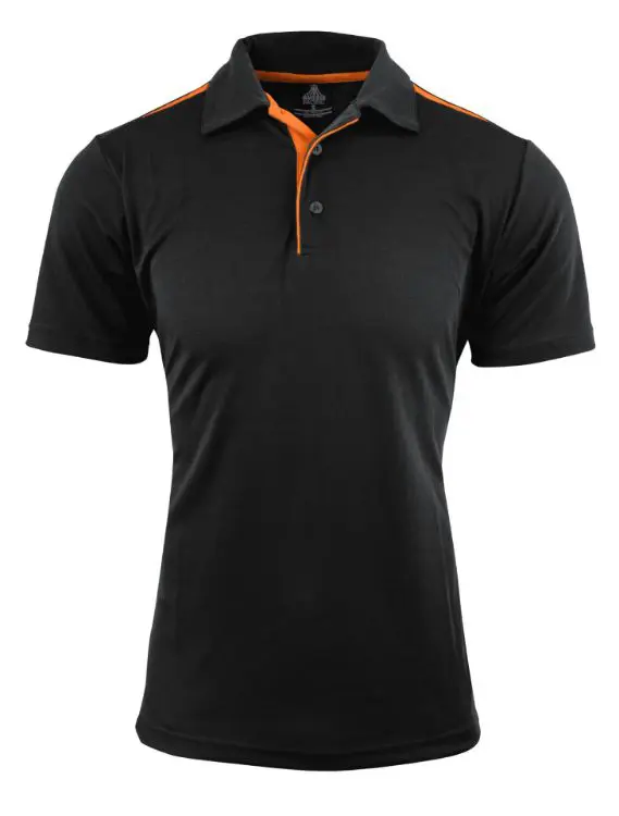 Picture of PATERSON MENS POLOS RUNOUT