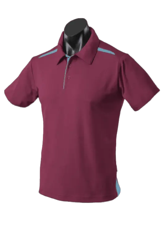 Picture of PATERSON MENS POLOS RUNOUT