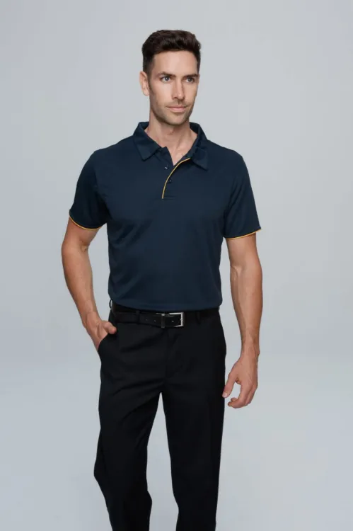 Picture of YARRA MENS POLOS RUNOUT
