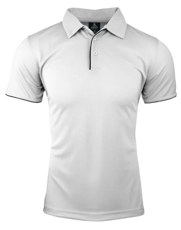 Picture of YARRA MENS POLOS RUNOUT