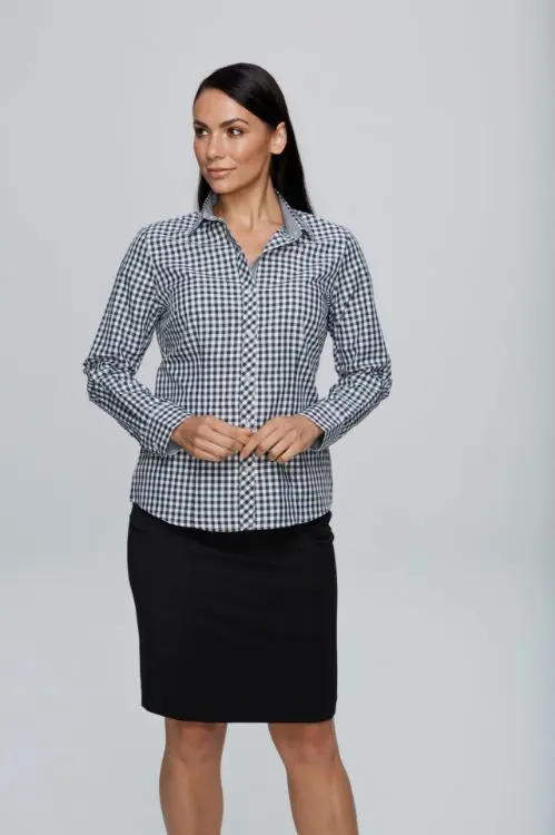 Picture of BRIGHTON LADY SHIRT LONG SLEEVE