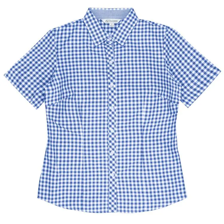 Picture of BRIGHTON LADY SHIRT SHORT SLEEVE