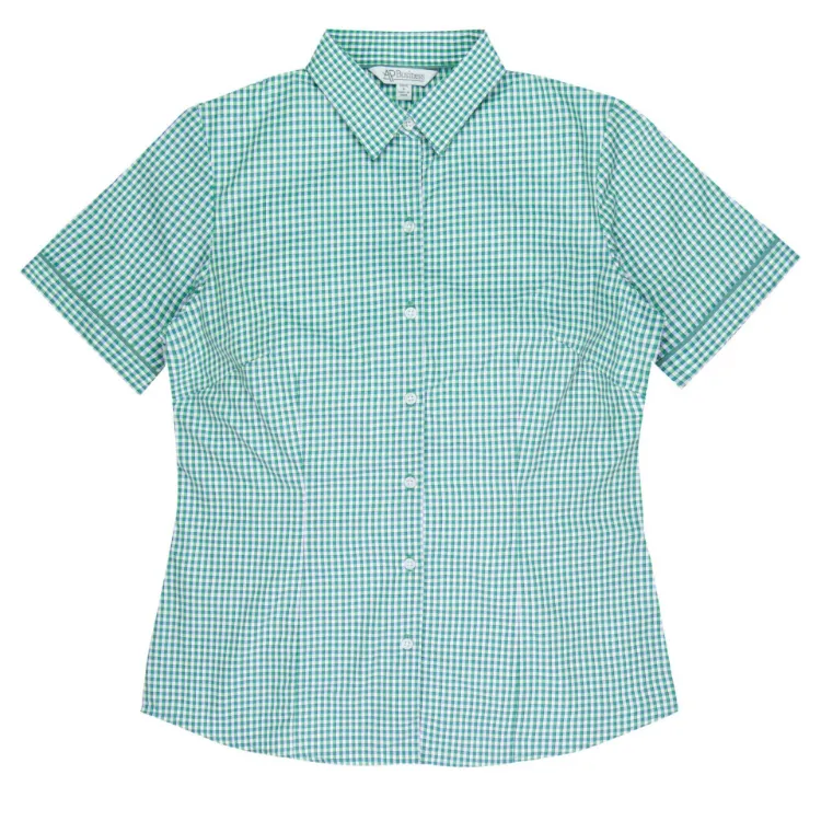 Picture of EPSOM LADY SHIRT SHORT SLEEVE RUNOUT
