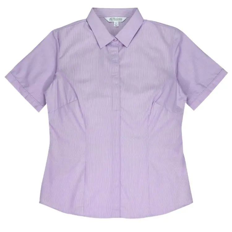 Picture of GRANGE LADY SHIRT SHORT SLEEVE RUNOUT