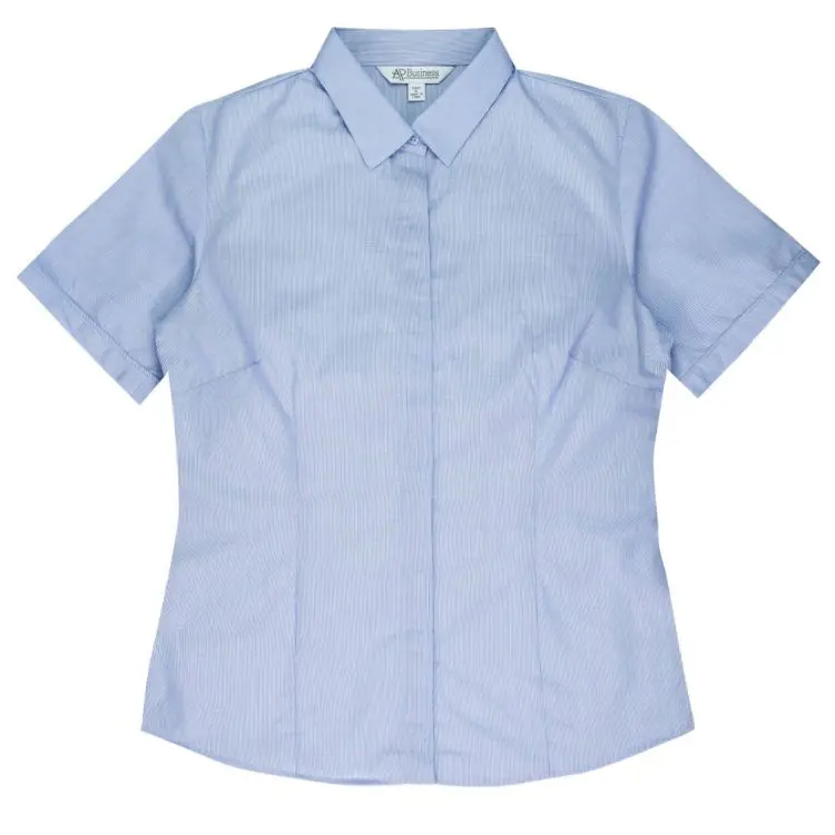 Picture of GRANGE LADY SHIRT SHORT SLEEVE RUNOUT